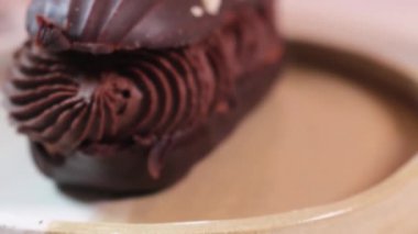 Pasta ürünleri yakın planda