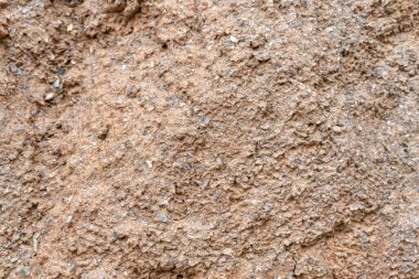 Grafik kaynakları için toprak ve taşın dokusu ve arkaplanı