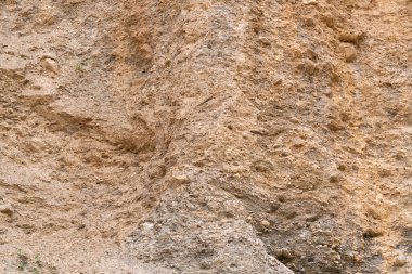 Grafik kaynakları için toprak ve taşın dokusu ve arkaplanı