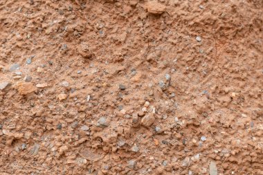 Grafik kaynakları için toprak ve taşın dokusu ve arkaplanı