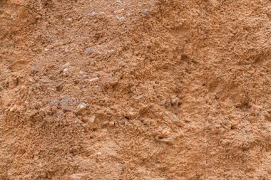 Grafik kaynakları için toprak ve taşın dokusu ve arkaplanı