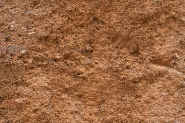 Grafik kaynakları için toprak ve taşın dokusu ve arkaplanı