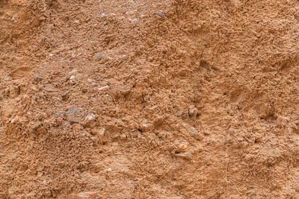 Grafik kaynakları için toprak ve taşın dokusu ve arkaplanı