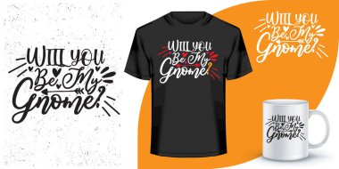 El yazısı ve tişört tasarımları