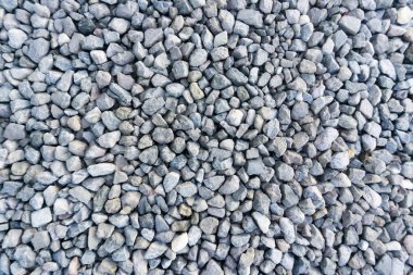 Küçük bir taş için arka plan dokusu çakıl