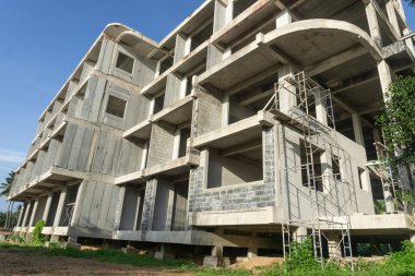 Düşük görüş açısı, Constructing daire