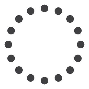 Yükleme çubuğu tarama simgesi tur. Yükleyici ilerleme işaret, sembol