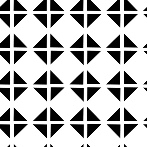 Абстрактний Геометричний Дизайн Хіпстерської Моди Візерунок Трикутника — стокове фото
