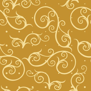 Tatil kartı, zarif tasarım, Vintage çerçeve, kenarlıklar ve diğer dekoratif öğeler. Şablonları için tebrikler. Vektör seamless modeli