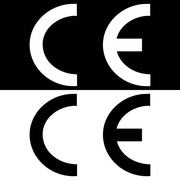 Símbolo Marca Signo Ilustración Vectorial — Archivo Imágenes Vectoriales