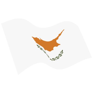 Kıbrıs Cumhuriyeti bayrağı