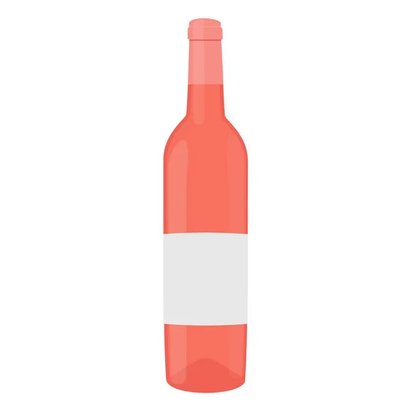 Rastra de vino rosa —  Fotos de Stock
