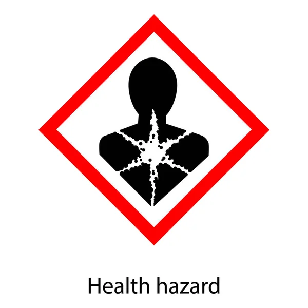 Bio hazard sign — Stock Photo, Image