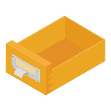 Dosyalama dolabı çekmecesi