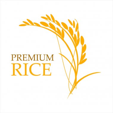 Pirinç prim logosu