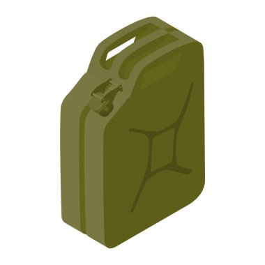 Yakıt konteyner jerrycan 