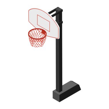 Basketbol çember net