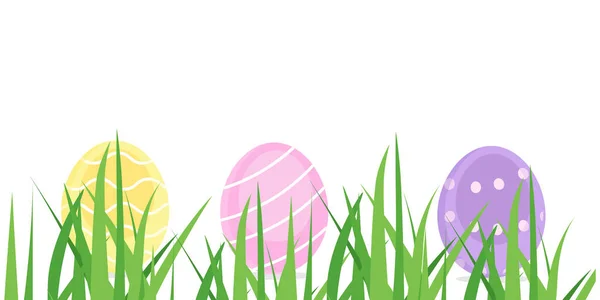 Easter egg hunt — Stock Photo, Image