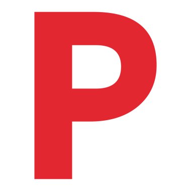 Şartlı tahliye sürücüsü P işareti vektörü. Yeni sürücü