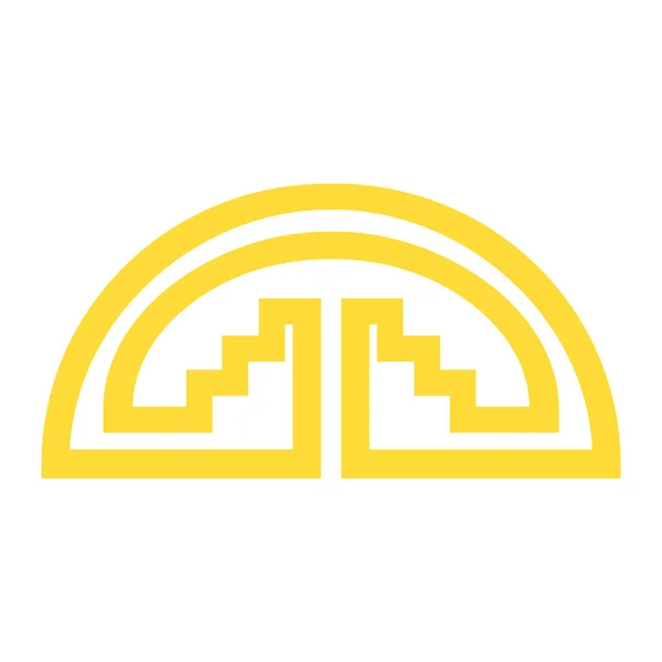 Flaga Andyjskiej Wspólnoty Narodów — Zdjęcie stockowe
