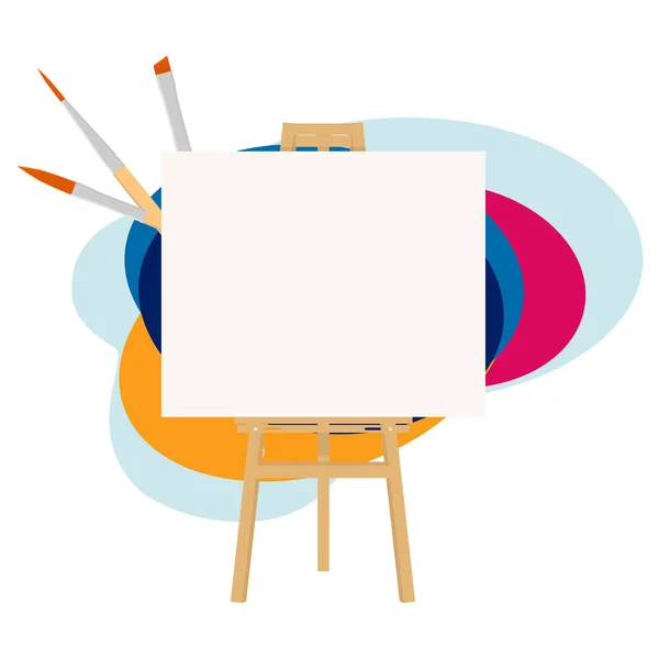 Art Studio Creative Workshop Design Salon Artists — Stock Photo, Image