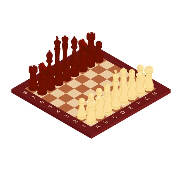 Chess Game Complete - Jogo de Xadrez 3D model