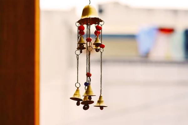 Wind Chimes with Bells