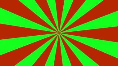 hareketli arkaplan rengi parlak ışınlar. efektler