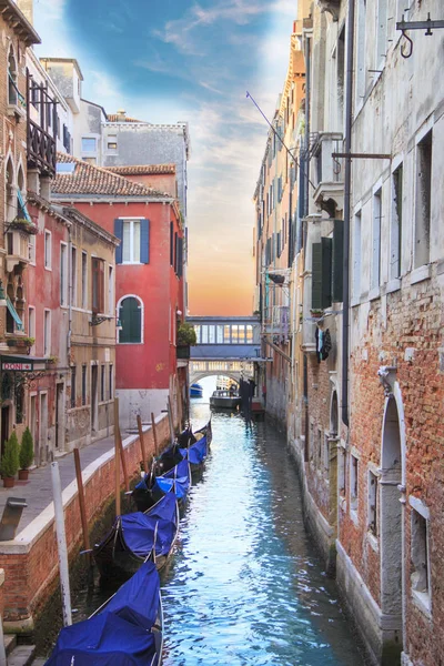 베니스 이탈리아에서 베네치아 — 스톡 사진