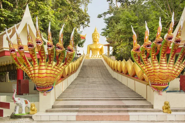 パタヤ タイの大仏の丘の美しい景色 — ストック写真