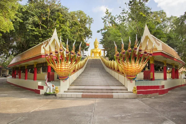 Beautiful View Big Buddha Hill Pattaya Thailand — Stock Photo, Image