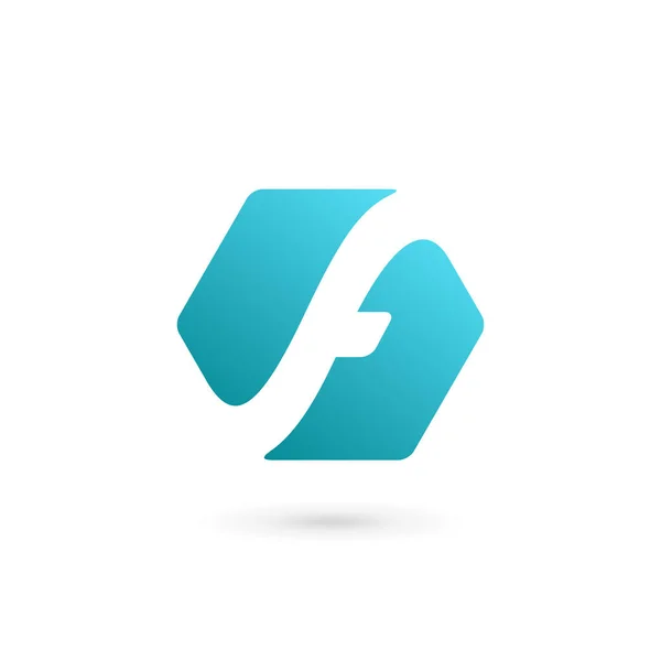 Letter Technologie Logo Pictogram Sjabloon Ontwerpelementen — Stockvector