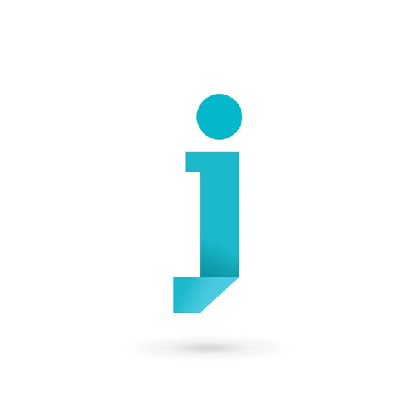 Літера Логотип Піктограми Дизайну Елементів Шаблону — стоковий вектор