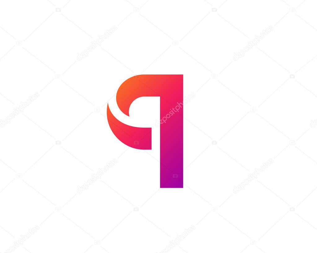 Letter Q logo icon design template elements