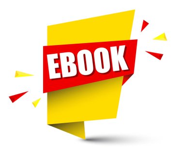 afiş kırmızı rehberlik vektör