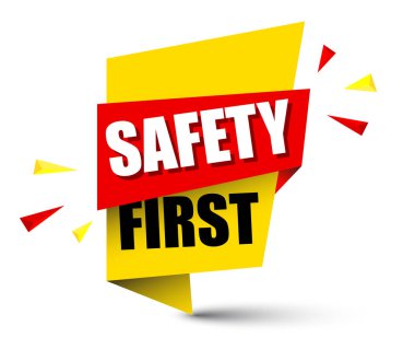 afiş kırmızı rehberlik vektör