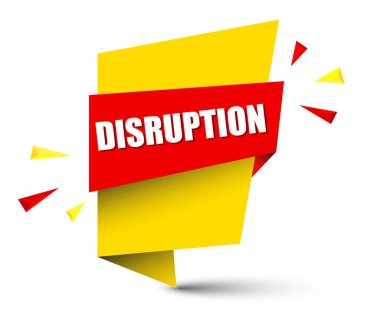 sarı afiş afiş bozulma