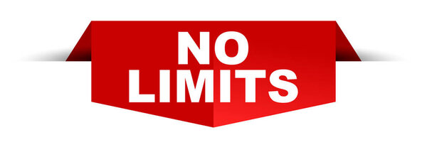 Красный вектор без ограничений
