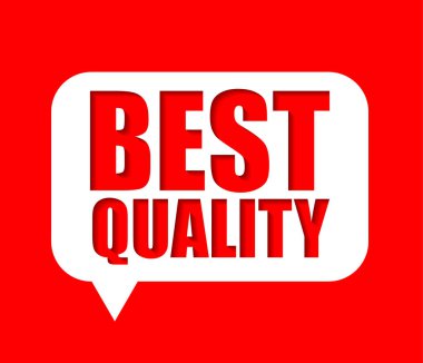 Kırmızı vektör afiş en iyi kalite