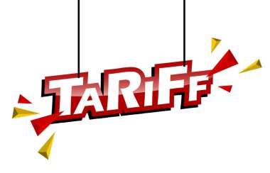 Kırmızı ve sarı etiket tarife