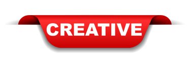 Kızıl Bayrak yaratıcı vektör