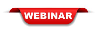 Kızıl Bayrak webinar vektör