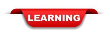 vektör Kızıl Bayrak öğrenme