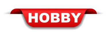 vektör Kızıl Bayrak hobi