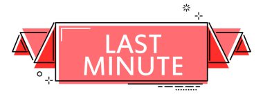 Kırmızı düz çizgi afiş son dakika