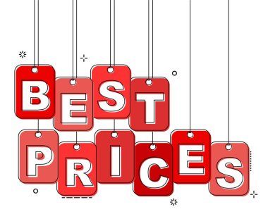 Kırmızı düz çizgi etiketi en uygun fiyatlar