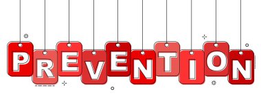 Kırmızı düz çizgi etiketi önleme