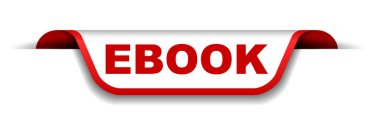 Kırmızı ve beyaz afiş ebook