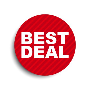 kırmızı daire başlık öğesi iyi anlaşma