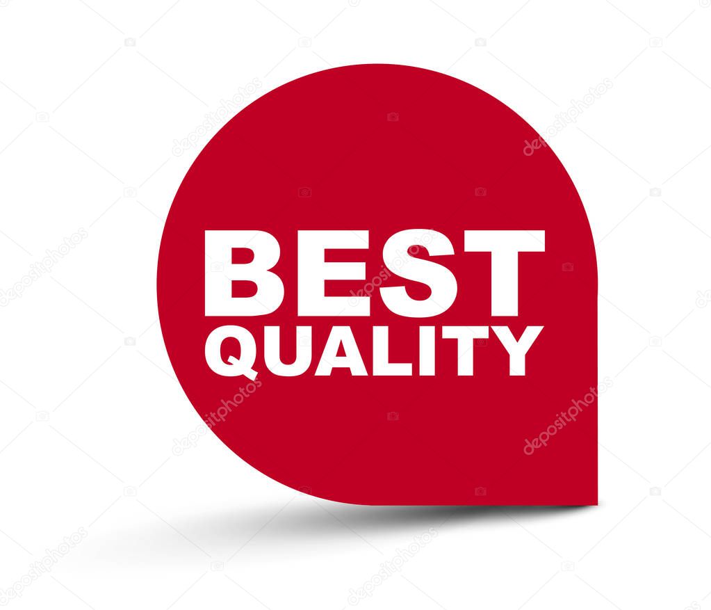 red vector banner best quality